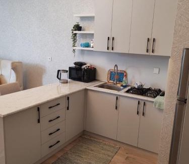 Sumqayit Apartment | Caspian Mirvari