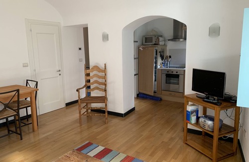Colletta Apartment | Cassa di Loggia Stunning Medieval Setting