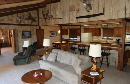 Cassel House | Cassel, Ca. home on Hat Creek. Close/Baum Lake, Burney, Mt. Shasta, Mt. Lassen
