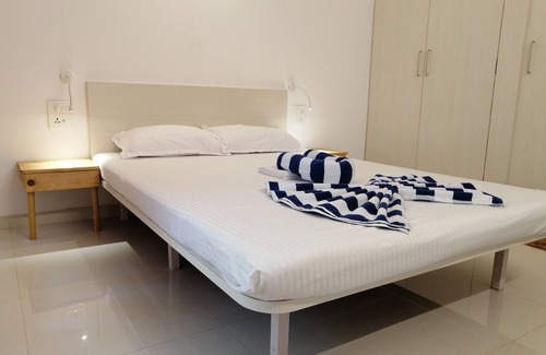 Arambol House | Cassiopeia Nest Non Ac Unit no 1