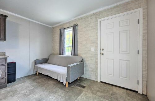 Cassopolis House | Cassopolis Cabin Close to Parks and Fishing!