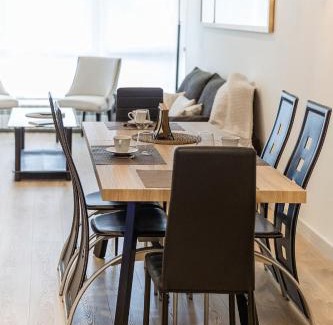Gijon-Este Apartment | Castañu Espacioso apartamento a 9 min de la playa