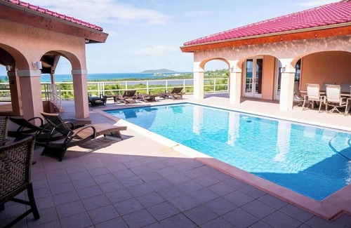Testman House | Castaway Dreams Villa St Croix