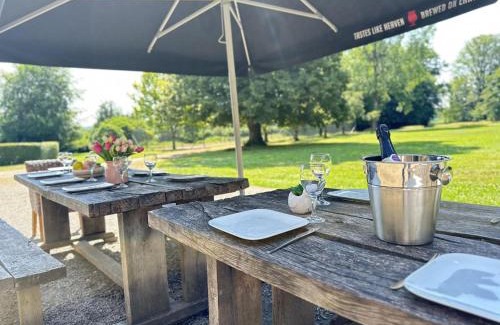 Trois-Ponts House | Castel Bodeux