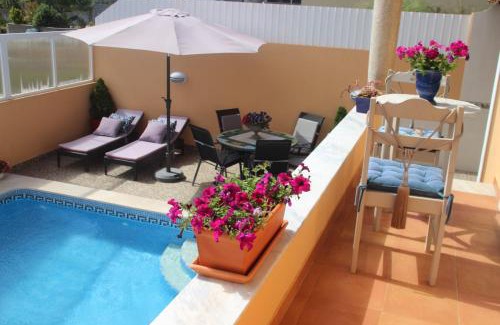 Varzea de Sintra House | Castelinho Carrascal Sintra Summer Apt & Heated Pool