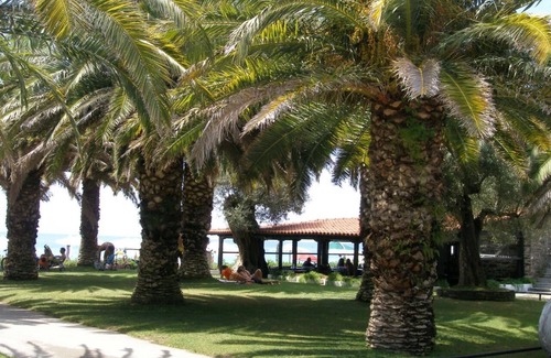 Sithonia House | Castello Camping Summer Resort Mobilehome Happy Premium for 7 people