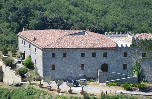 Viggianello Hotel | Castello Dei Principi Sanseverino
