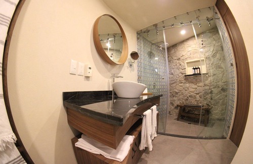 Santeagueda Resort | Castello di Carlo - Suite Carlo VII