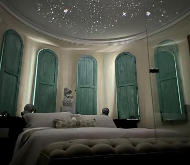 Santeagueda Resort | Castello di Carlo - Suite Carlo VII