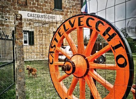 Sorano Bed & Breakfast | Castelvecchio B&B