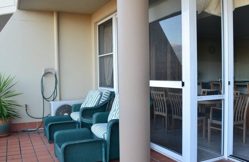 Tuncurry Apartment | Castillo Del Mar 10 - Overlooking the Lake