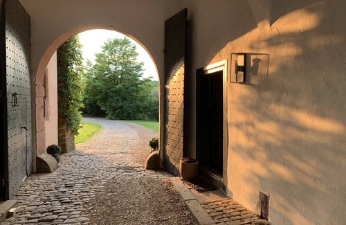 Nienover Apartment | Castle ambience in the middle of nature