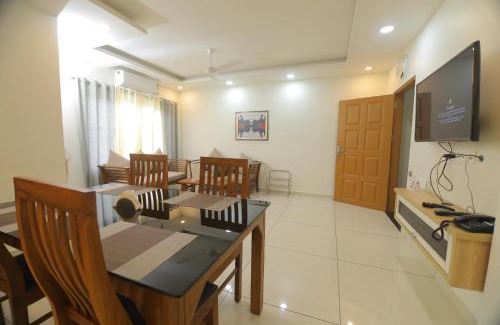 Tiruvalla Apartment | Castle Brook Residential Homestay
