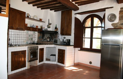 Piegaro Cottage | Castle Cottage Near Perugia With Large Pool, Garden And Private Patio