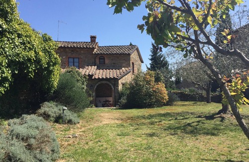 Piegaro Cottage | Castle Cottage Near Perugia With Large Pool, Garden And Private Patio