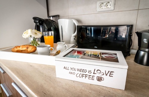 Arad Apartment | Castle Deluxe Apartment - all the comforts of Home