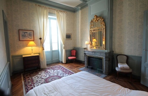 Saint-Etienne-la-Varenne Other | Castle- Apartment 8 people in the heart of Beaujolais