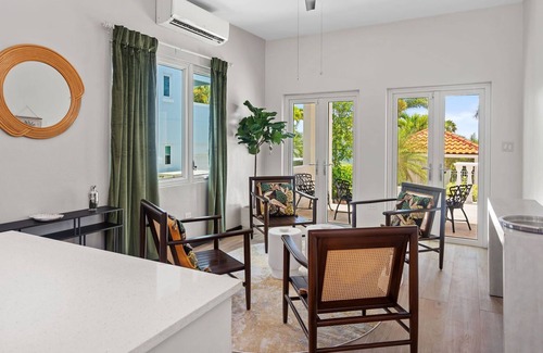 Candelero Abajo House | Castle Garden, recently remodeled luxury house with ocean view & generator (51)