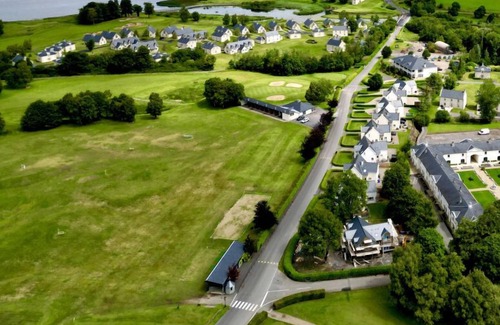 Enniskillen House | Castle Hume No.11 · Escape Ordinary at Castle Hume No.11 - Fermanagh