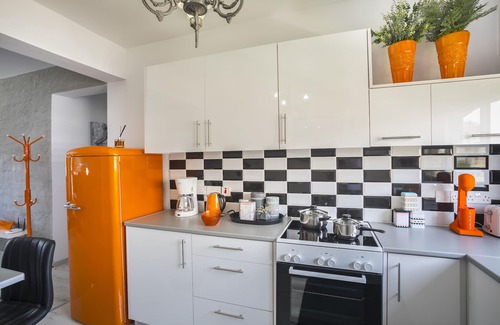 Potamos tis Germasogeias Apartment | CASTLE HOLIDAY APARTMENTS, HIPSTER 2 BEDROOM FLAT D418