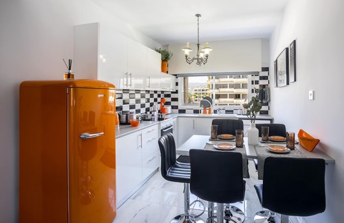 Potamos tis Germasogeias Apartment | CASTLE HOLIDAY APARTMENTS, HIPSTER 2 BEDROOM FLAT D418