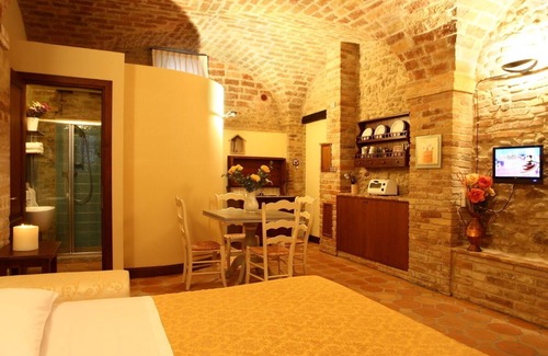 Monteprandone Other | Castle in Old town with sea view&pool - Group holiday Corporate Event