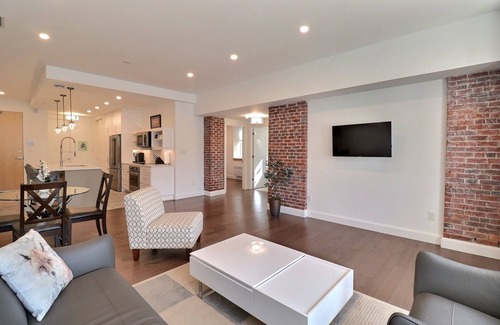 Moncton Condo | Castle Manor Unit 202 - More units available