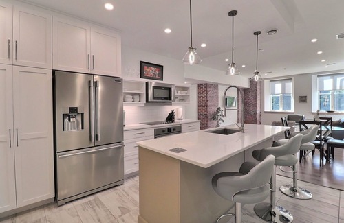 Moncton Condo | Castle Manor Unit 202 - More units available