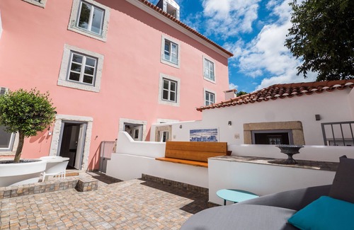 Socorro Apartment | Castle Terrace House - Exclusive Apartment - Your home away fom home