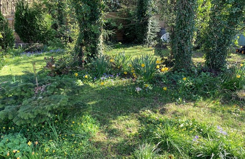 Isle of Purbeck Cottage | CASTLE VIEW ANNEX, pet friendly, with a garden in Corfe Castle