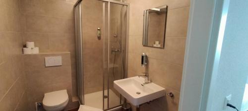 Veytaux Hotel | Castle view by MK