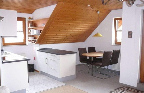 Markdorf House | Castle View Comfortable Holiday Residence