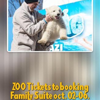 Sostogyogyfurdo Bed & Breakfast | Castle Wellness Resort & SPA Zoo Tickets to booking Family Suit oct 02-06