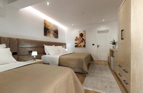 Gjirokaster House | CastleView Inn