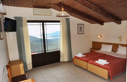 Delfoi Hotel | Castri