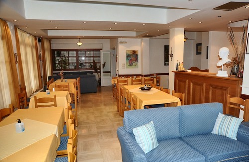 Delfoi Hotel | Castri