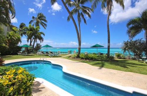 Worthing Apartment | Casual Beachfront Studio with Pool apts by Bluescape