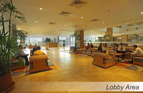 Bandar Meru Raya Hotel | Casuarina@Meru