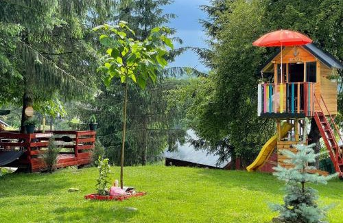 Valea Doftanei House | Casuta dintre brazi - Valea Doftanei - 2 camere