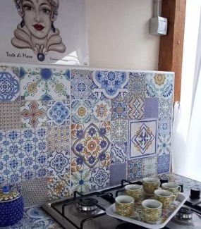 Granelli Apartment | Casuzza Serena