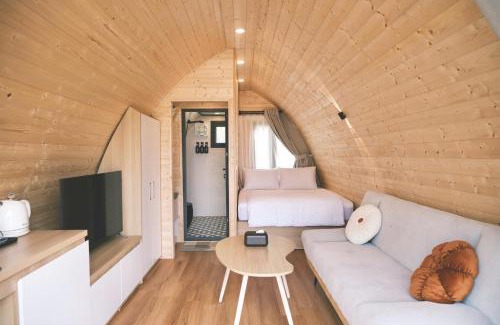 Cat Hai Cabin | Cat Ba island Beachfront - Titi Beach Pods