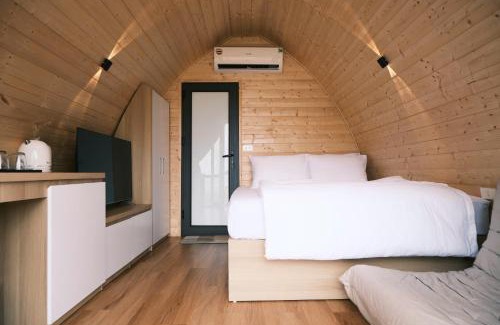 Cat Hai Cabin | Cat Ba island Beachfront - Titi Beach Pods