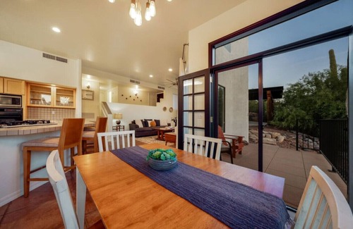 Catalina Foothills Estates House | Cat Foothills+Mountain Views/3 BR 2 BA/Garage