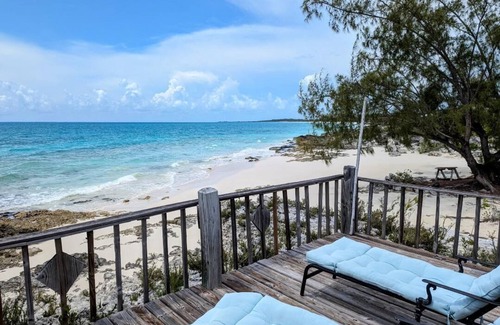 Pigeon Cay House | Cat's Cove, Pigeon Cay - 2 Acres w/Private Beach