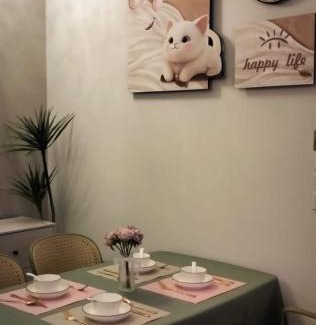 George Town Apartment | "CAT THEME" 2 Bedrooms at Jelutong, Urban Suites