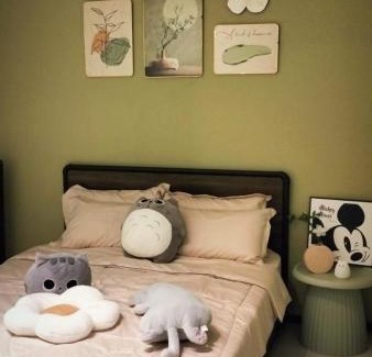 George Town Apartment | "CAT THEME" 2 Bedrooms at Jelutong, Urban Suites