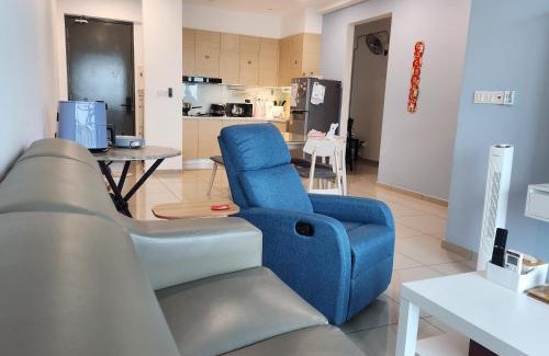 Bandar Perda Apartment | CATAILIS Metropol Serviced Apartment Bandar Perda Bukit Mertajam near Penang Bridge