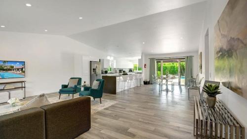 Racquet Club West House | Catalina by AvantStay Fully Remodeled Palm Springs Haven Pool Permit3432