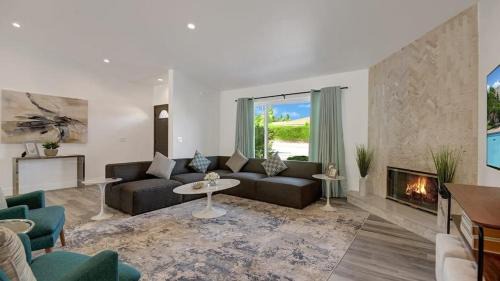 Racquet Club West House | Catalina by AvantStay Fully Remodeled Palm Springs Haven Pool Permit3432