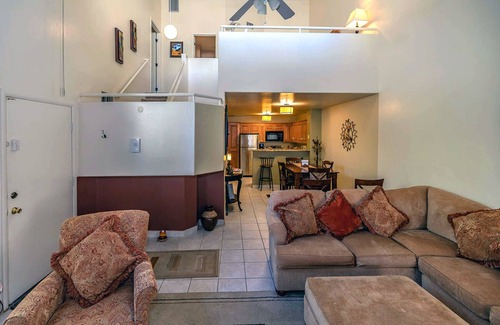 Skyline Bel Air Estates Condo | Catalina Foothills Retreat